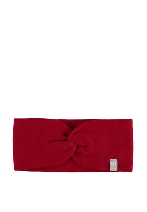 SIGNATURE HEADBAND - Panta/korvaläpät - red