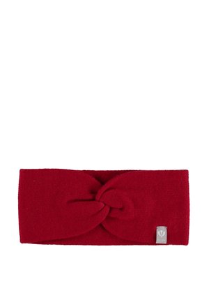 SIGNATURE HEADBAND - Grijači za uši - red