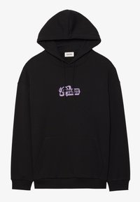 UNISEX - Hoodie - black