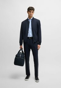 BOSS P-HANK SPREAD - Zakelijk overhemd - light blue