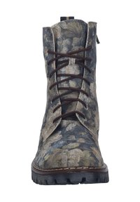 Josef Seibel MELINDA - Vinterstøvler - blau multi