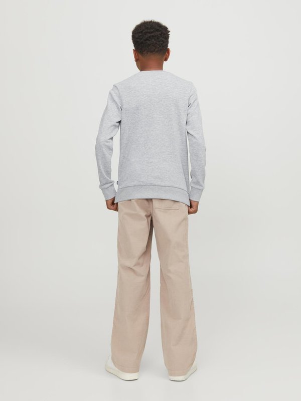 JJEBRADLEY CREW - Sweatshirt3