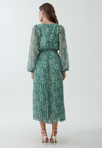 CHANCERY BETHAN - Denné šaty - tonal green floral