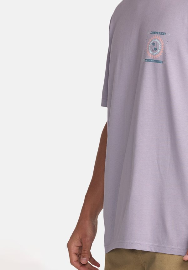 Print T-shirt - lpu4