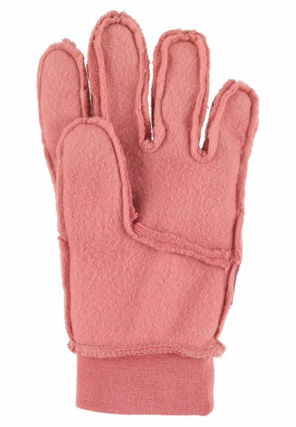 FINGERHANDSCHUH MICROFLEECE – Fingerhandschuh – helles rosa