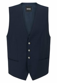 Unausgewählt, dark blue five