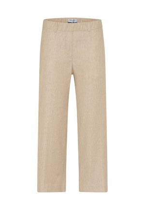 BRAX, STYLE PAM CULOTTE - Trousers - beige