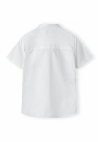 MINOTI SHORT SLEEVE OXFORD - Camicia - white