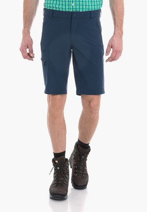 Sports shorts - 8180 - blau