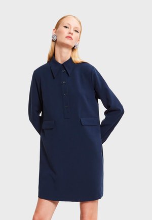 Abito a camicia - midnight blue