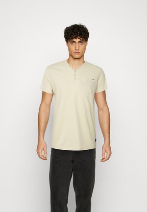 BHTEE - T-shirt basic - oyster gray