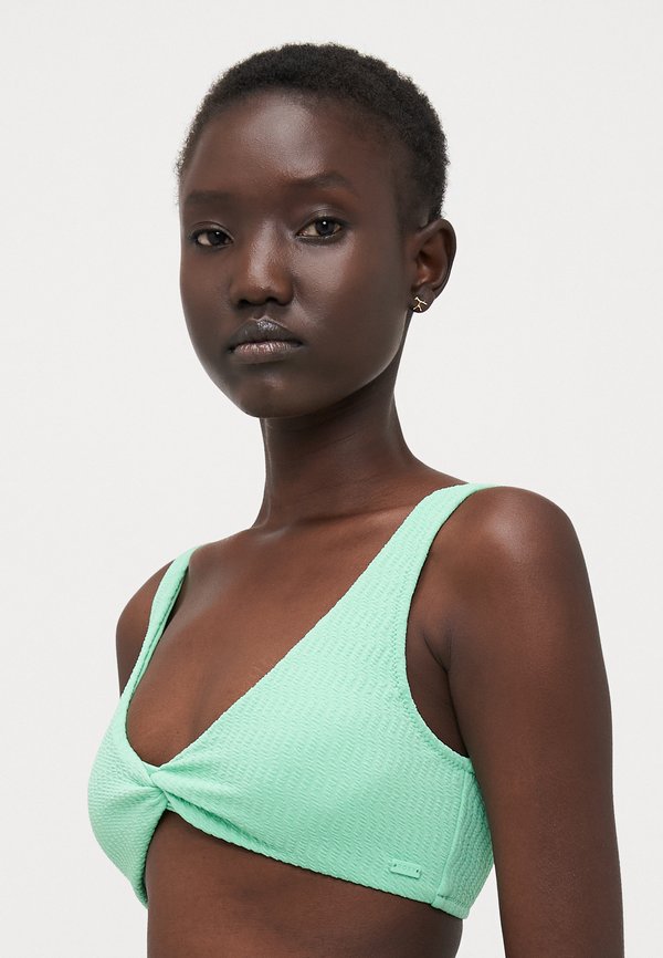 LAGOS BRALETTE - Bikini top - spring bud2