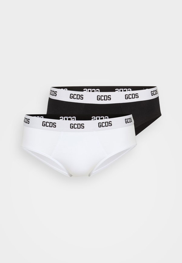 ESSENTIALS BRIEFS 2 PACK - Briefs3