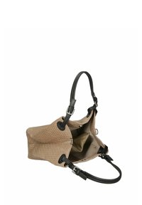 CHICCA BORSE Borsa a mano - fango
