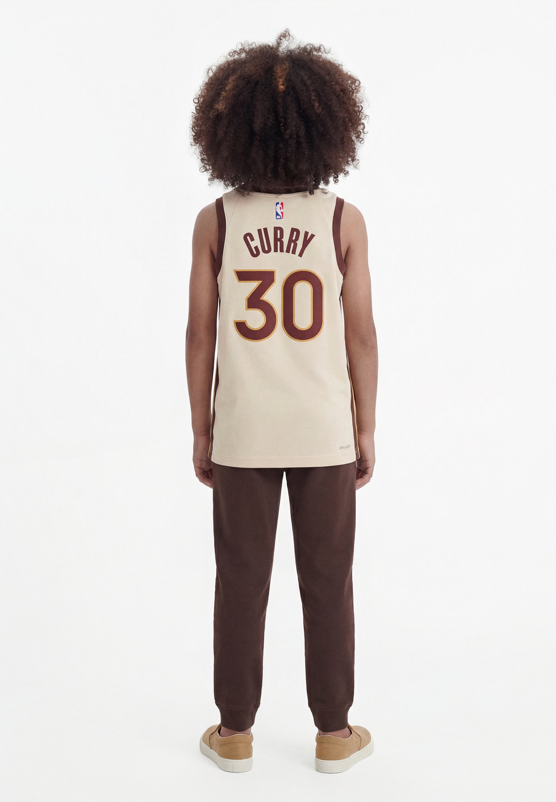 Nike Performance NBA GOLDEN STATE WARRIORS BOYS STEPHEN CURRYCE