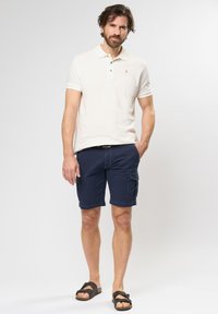 MCS Shorts - navy blazer