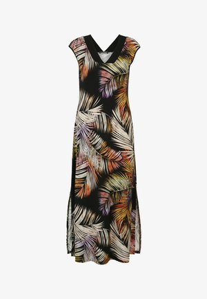 DORIS STREICH Jerseykleid - sand