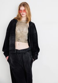 Jaded London SPORTY MONSTER - Treningo apatinė dalis - grey