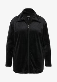 Non selezionato, black