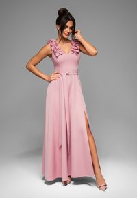 Ombre SABRINA  - Společenské šaty - pink