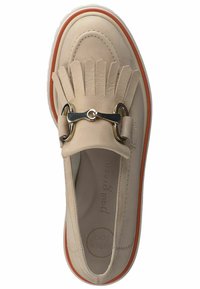 Paul Green Slipper - royal nubuk sabbia