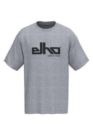 ELHO MÜNCHEN 89 - T-shirt print - grey