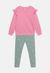 Non sélectionné, light pink/mint