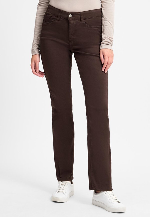 DREAM - Jeans Slim Fit - schoko