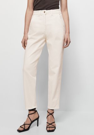 Massimo Dutti Chino - beige
