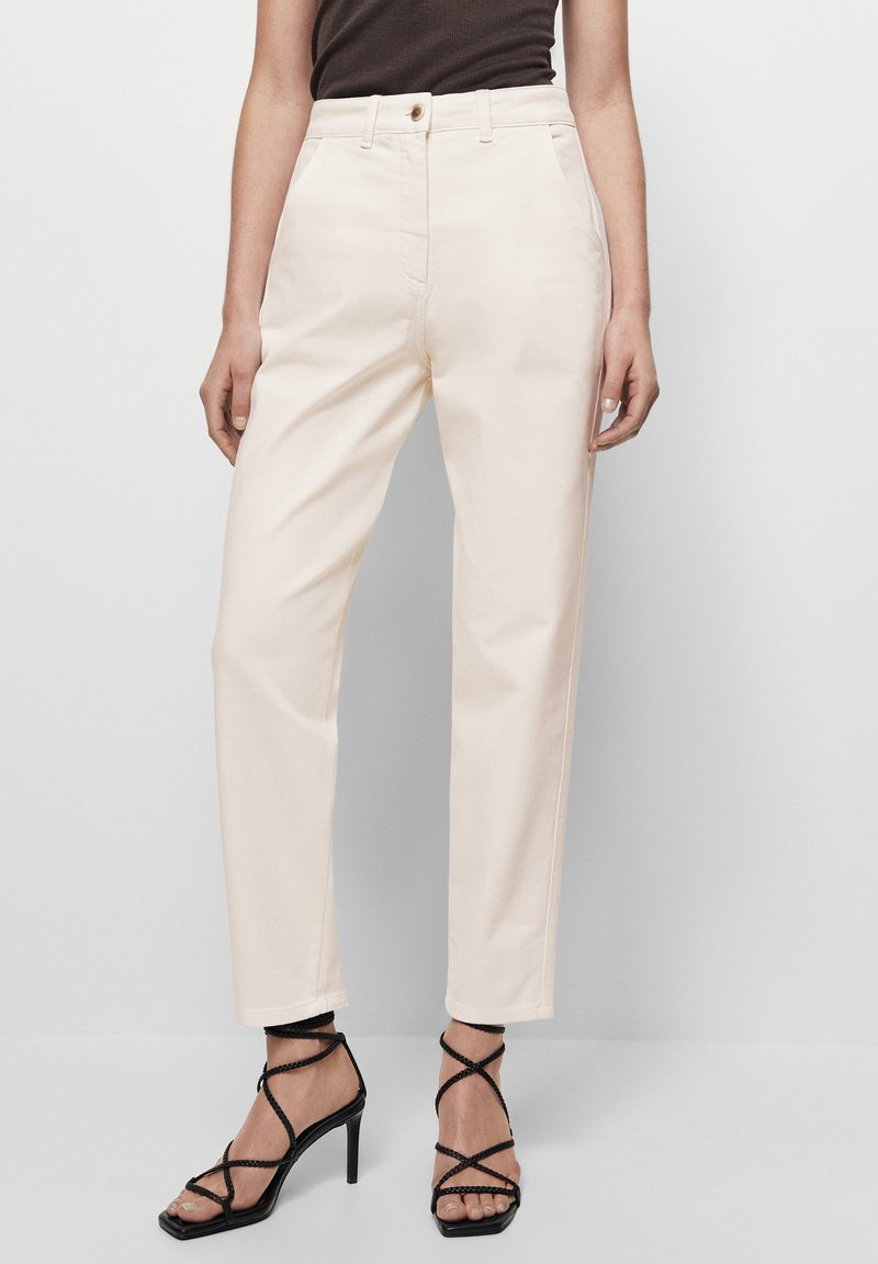 Massimo Dutti Chino - beige