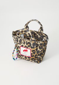 Becksöndergaard LEOPA GABBY BAG - Borsa a mano - black
