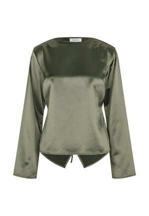 Modström, CIANO - Blouse - army dust