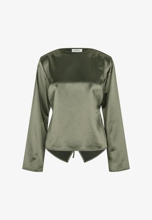 Modström, CIANO - Blouse - army dust