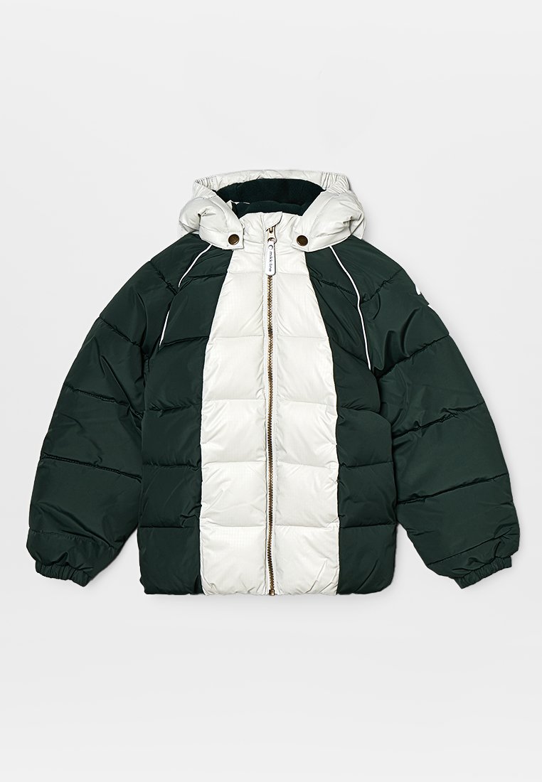 mikk-line Winterjas meerkleurig mikk-line Winterjas meerkleurig