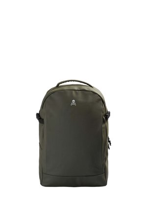 Scalpers, SCALPERS SCPUCOOPER BACKPACK - Mochila - khaki