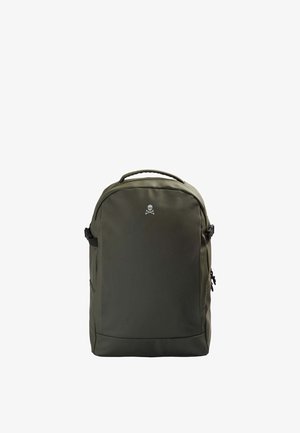 Scalpers, SCALPERS SCPUCOOPER BACKPACK - Mochila - khaki