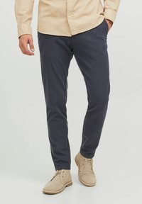 Jack & Jones JPSTMARCO JJWINTER LC - Chino - dark grey