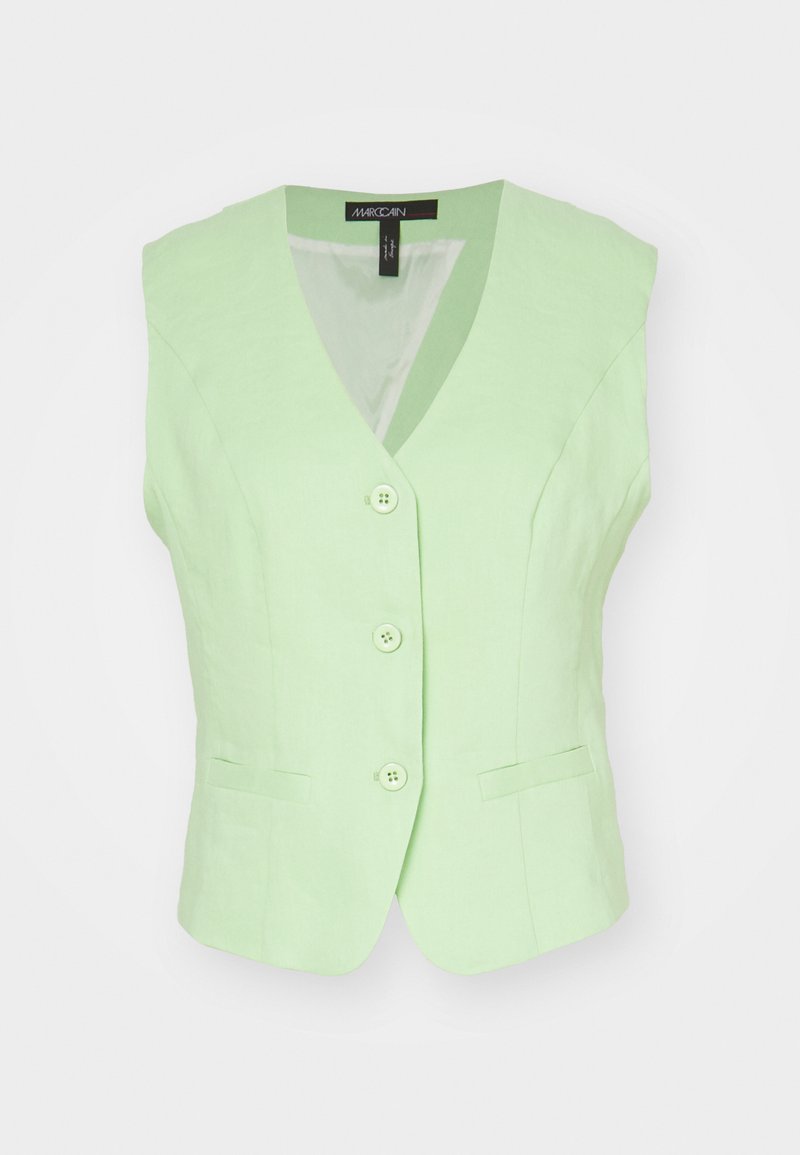 Marc Cain Blouse lichtgroen Marc Cain Blouse lichtgroen