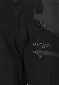 ZIGZAG OUTDOOR - Tygbyxor - iron gate