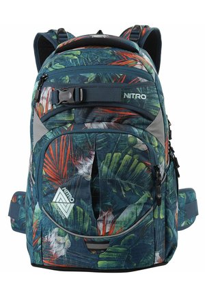 DAYPACK SUPERHERO - Wandelrugzak - tropical