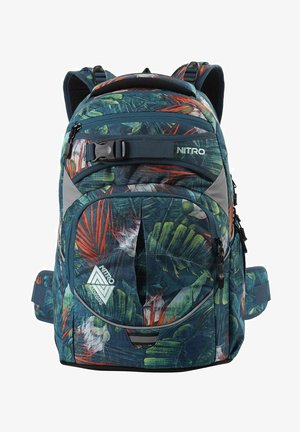 Nitro SUPERHERO - Sac de trekking - tropical