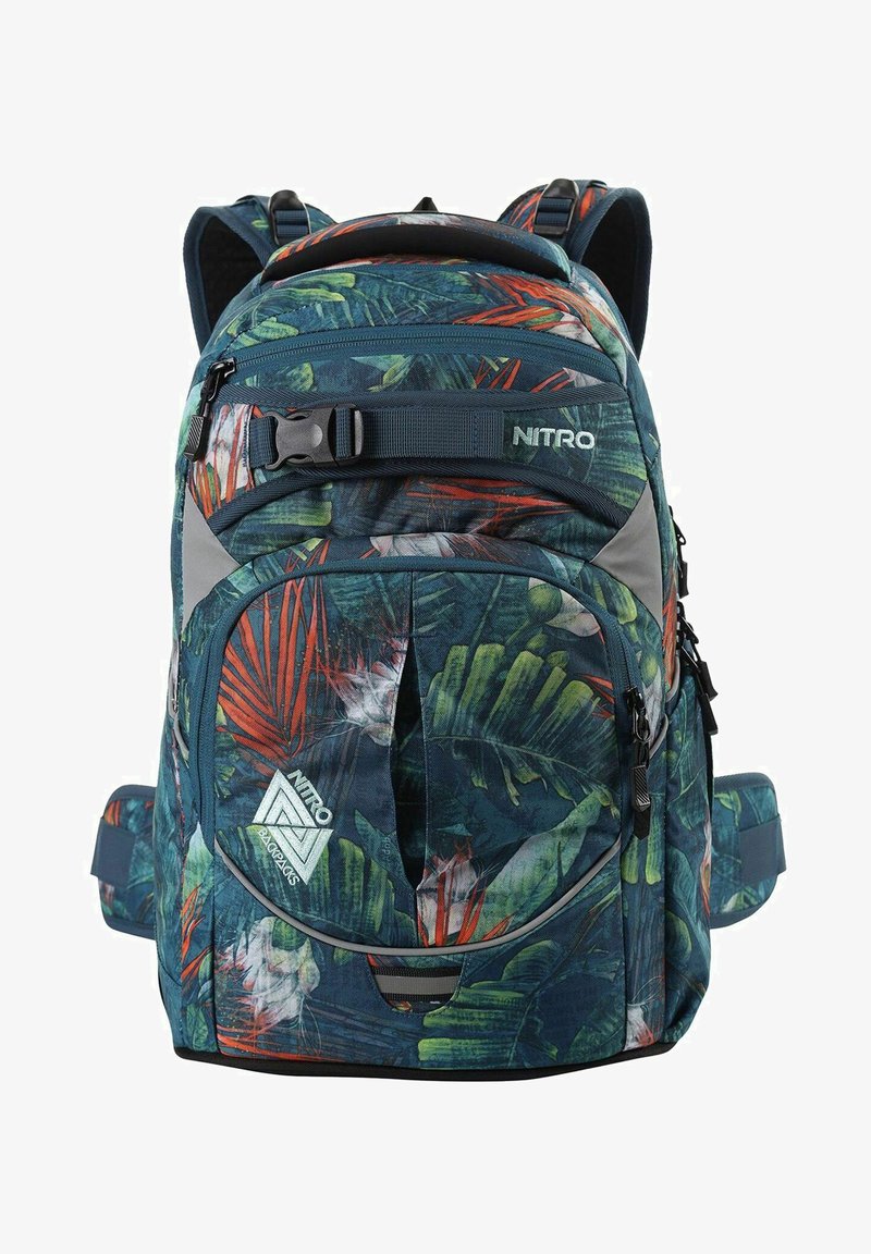Nitro SUPERHERO - Sac de trekking - tropical