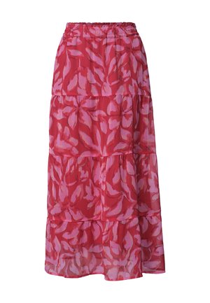 Street One, Jupe trapèze - salsa red