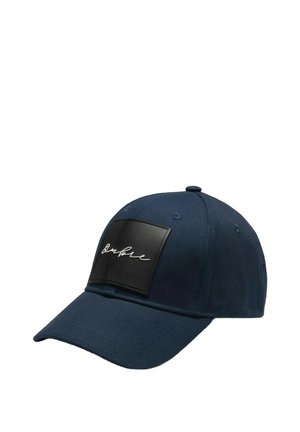 Casquette - navy blue