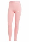 STASH - Leggings - semi pink spark