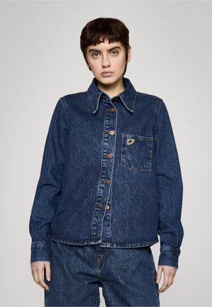 ISA - Skjortebluse - dark blue