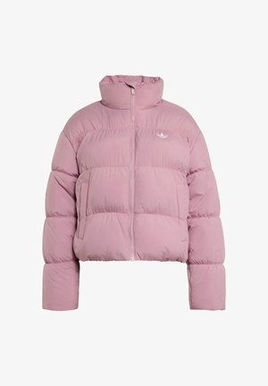 adidas Originals, SHORT JKT - Winter jacket - magic mauve