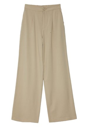Broek - brown
