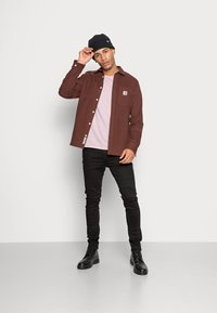 Pepe Jeans MASON POWERFLEX - Calças de ganga justas - denim