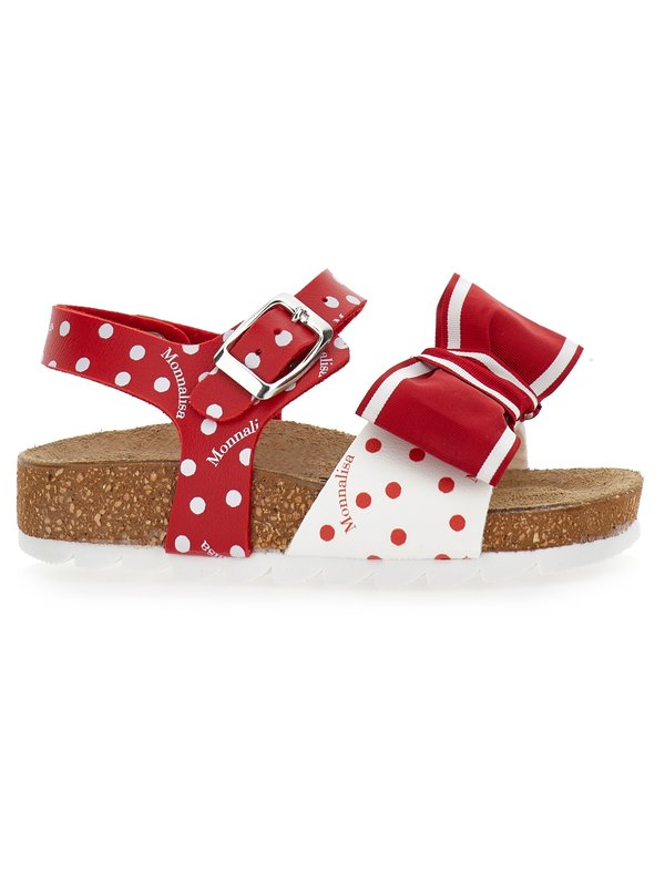 POIS CON FIOCCO - Sandals